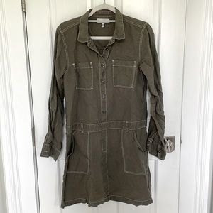 Linen Michael Stars dress